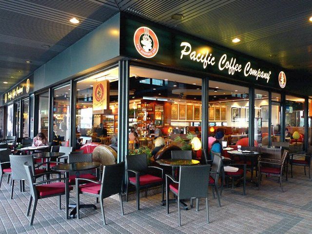 Pacific Coffee 