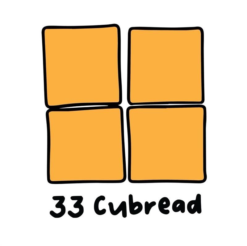 33 Cubread
