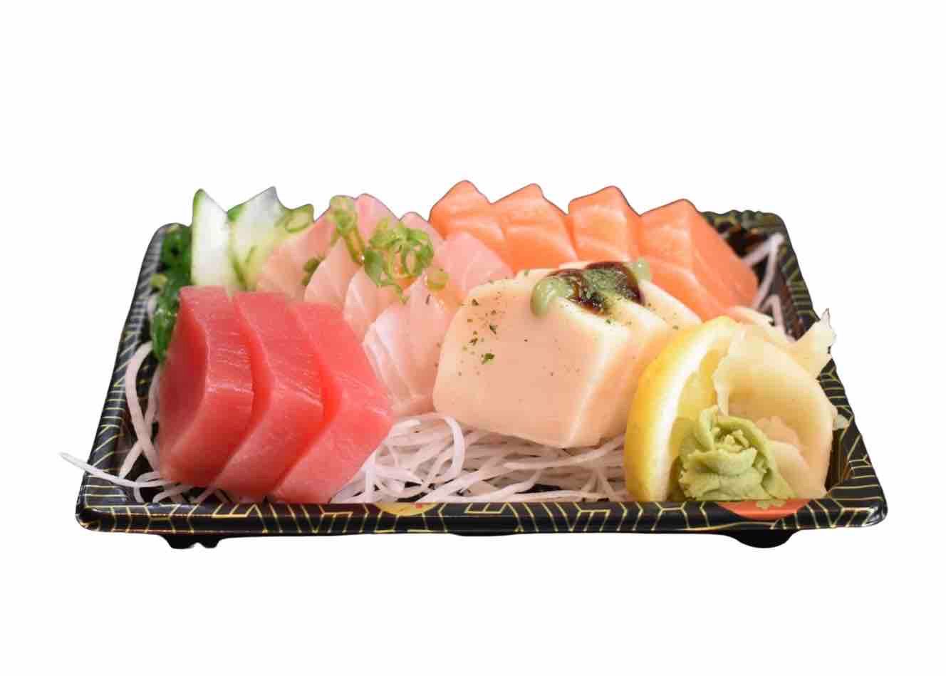 Sushi/Sashimi Blind Box 🍣 (Serves 1-2, 12-18 pc)
