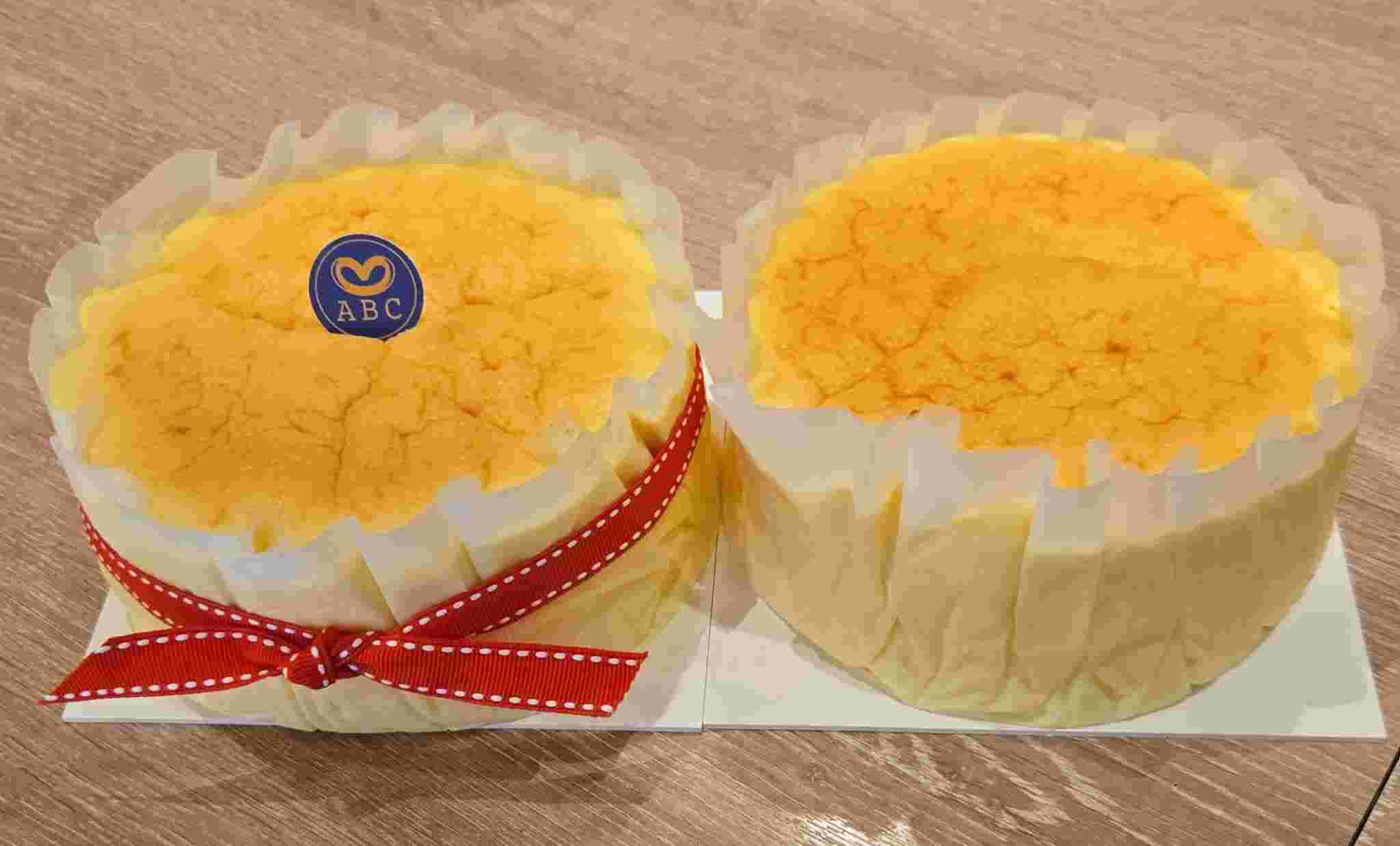 Cheesecake (5-inch)