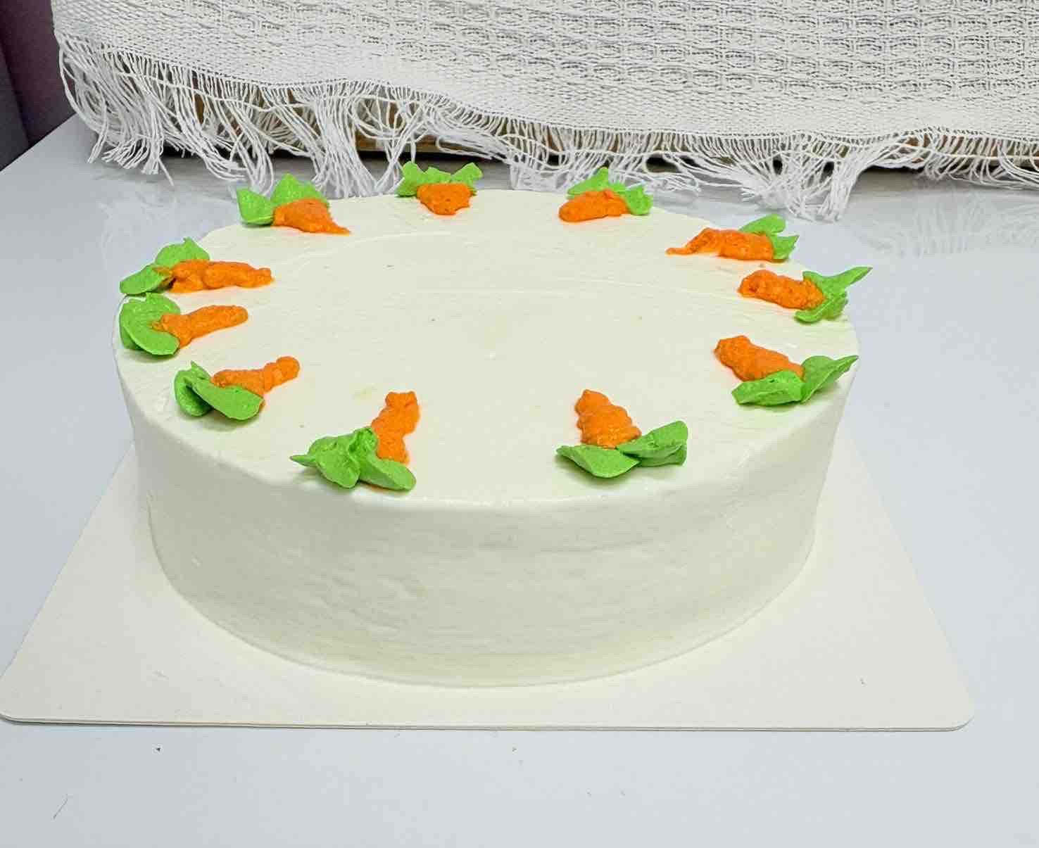 carrot cake 