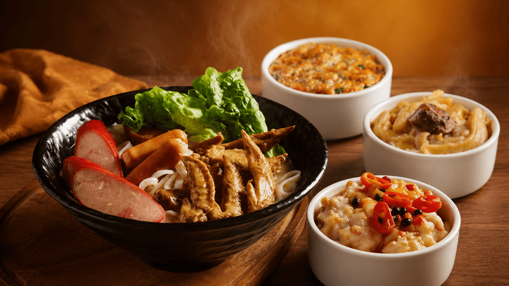 Soup of the day MSG-free