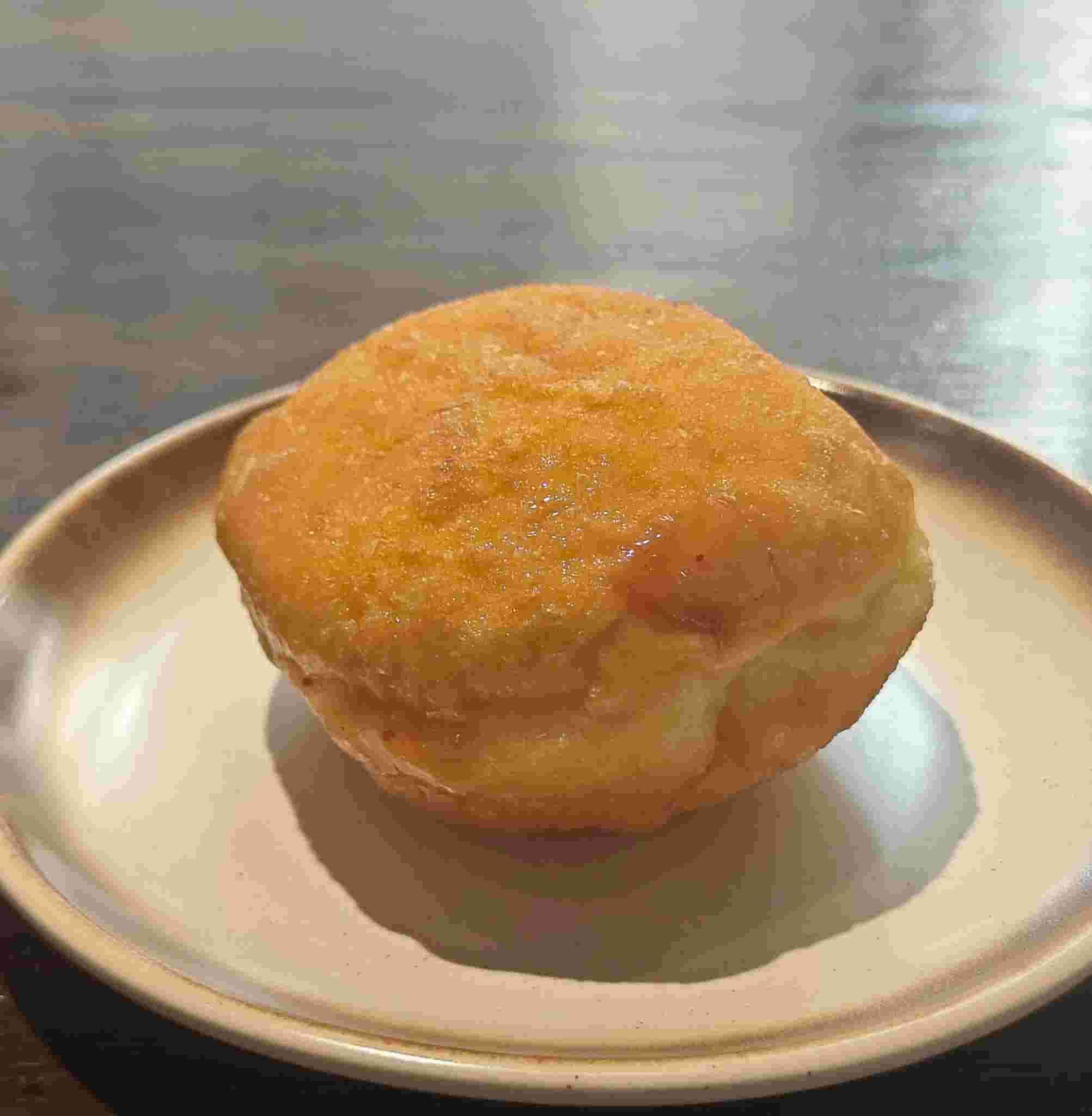 Strawberry Jam Donut 