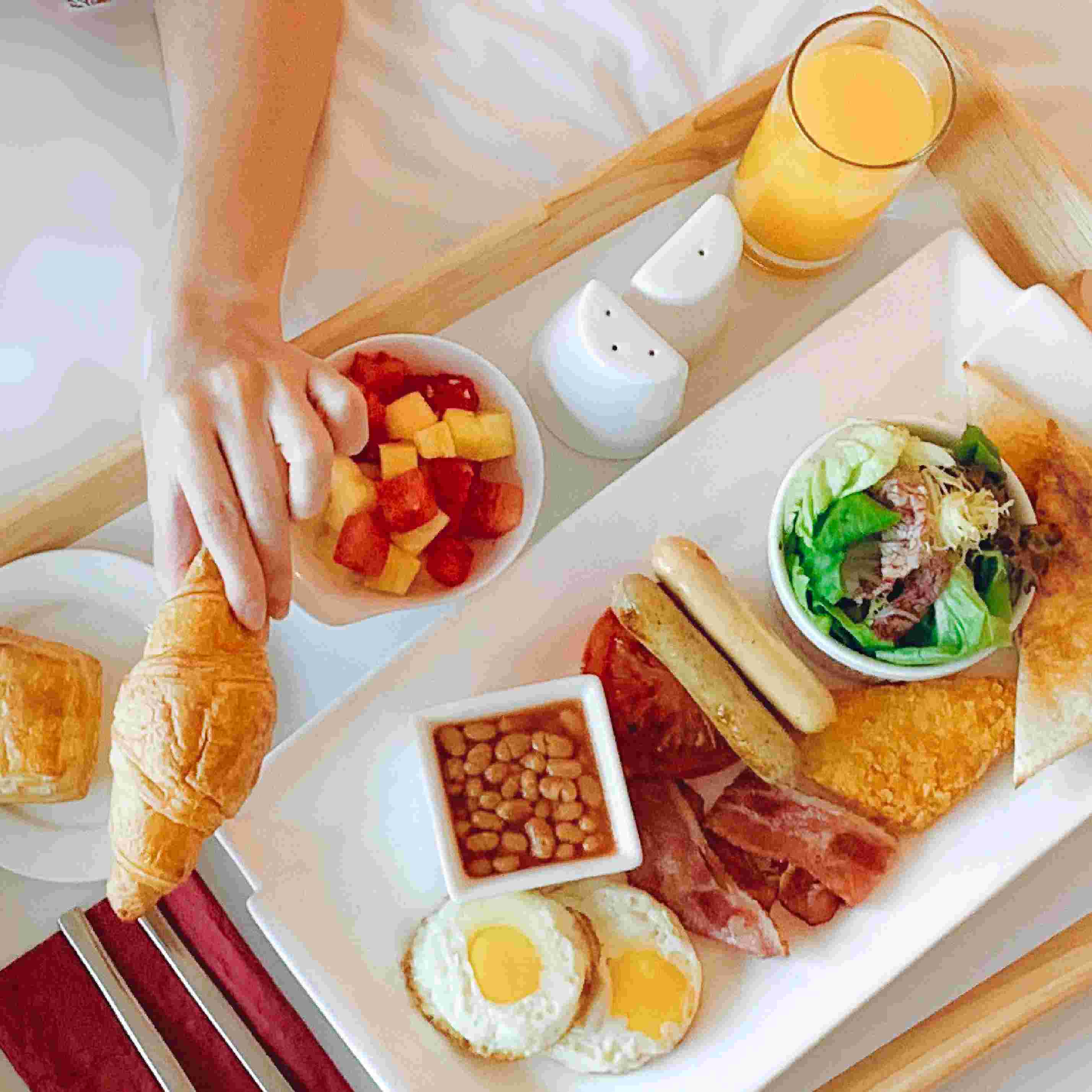 LE BAR Breakfast Box