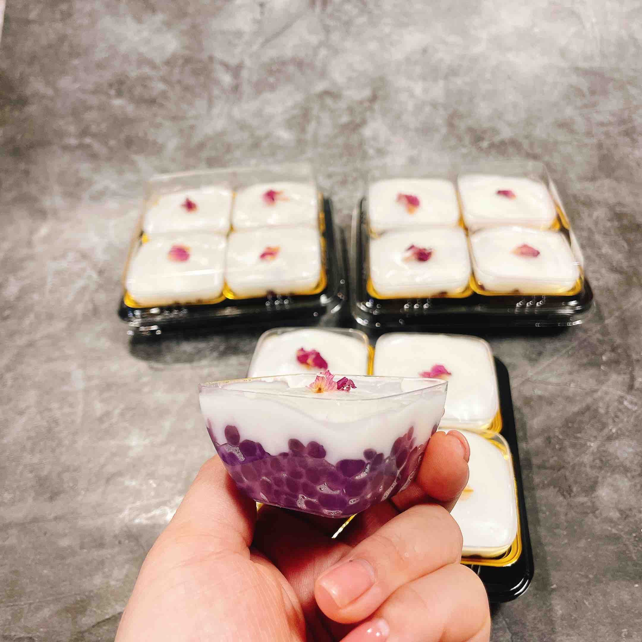 椰汁西米糕