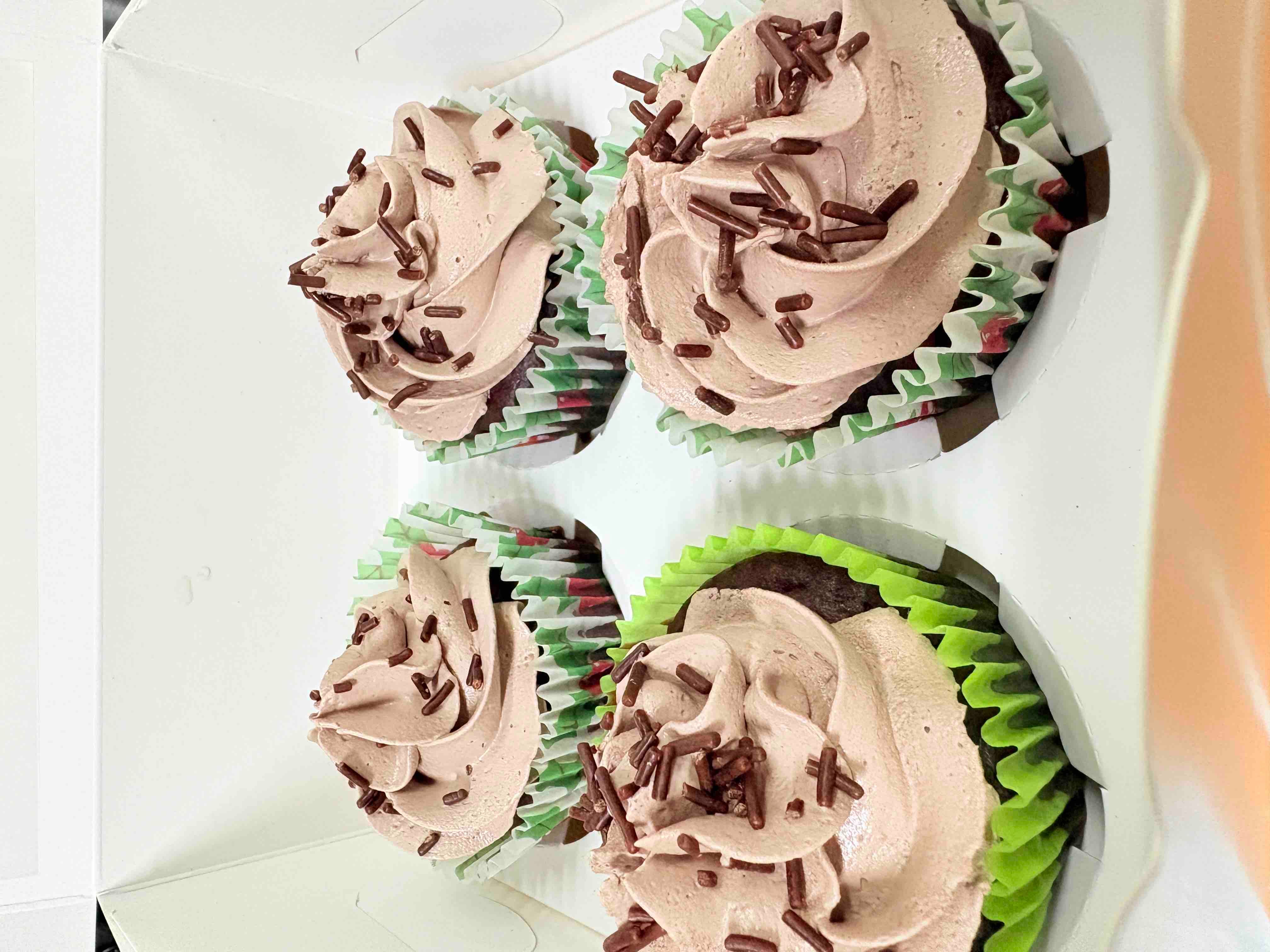 chocolate cupcakes 
