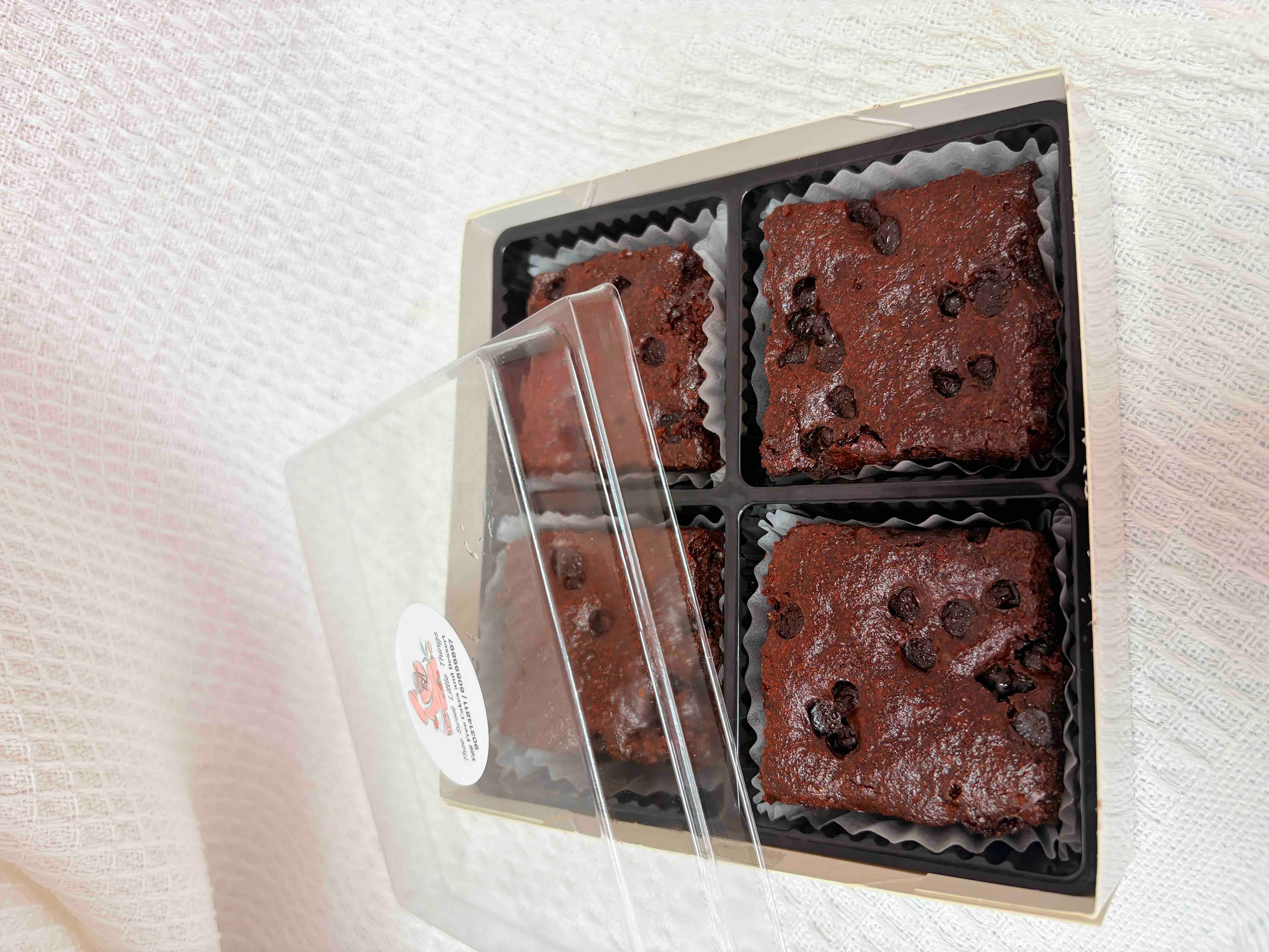 brownie box 