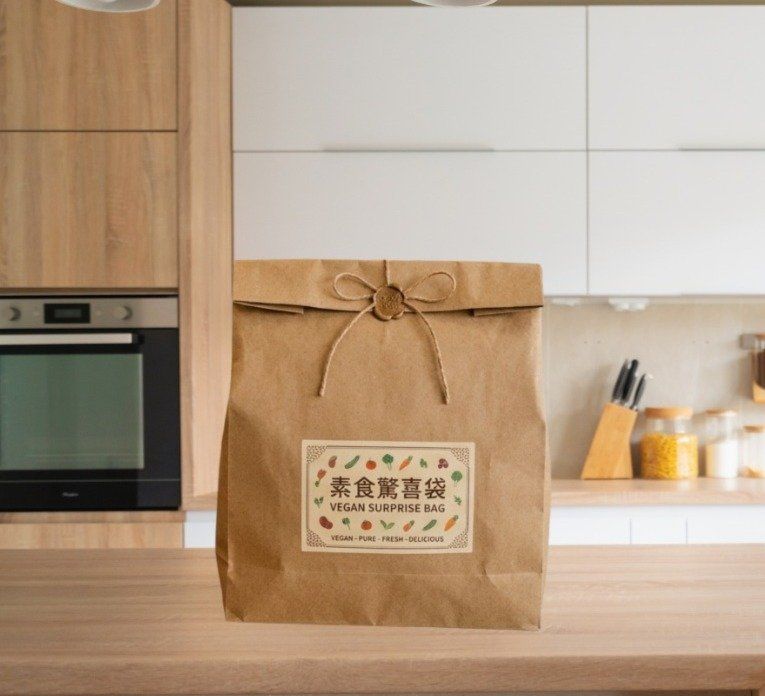 vegetarian diet Surprise Bag