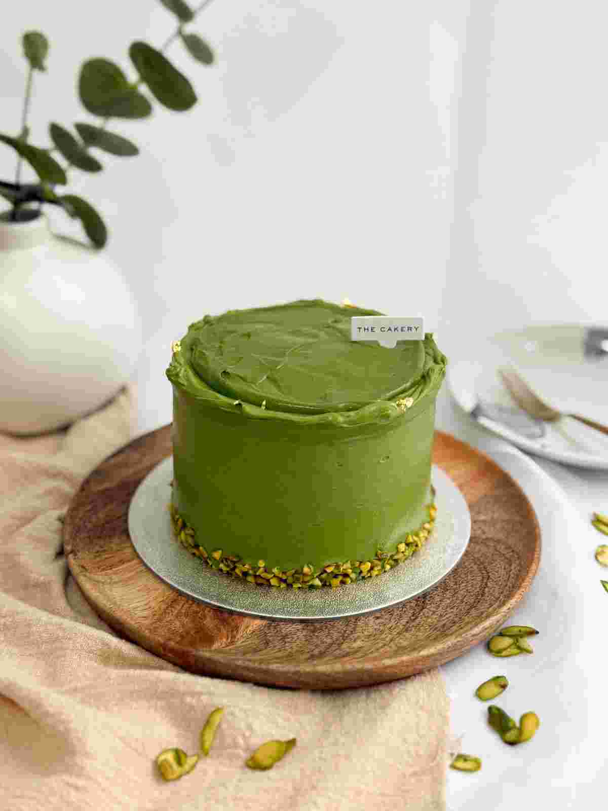 4inch Pistachio Lava
