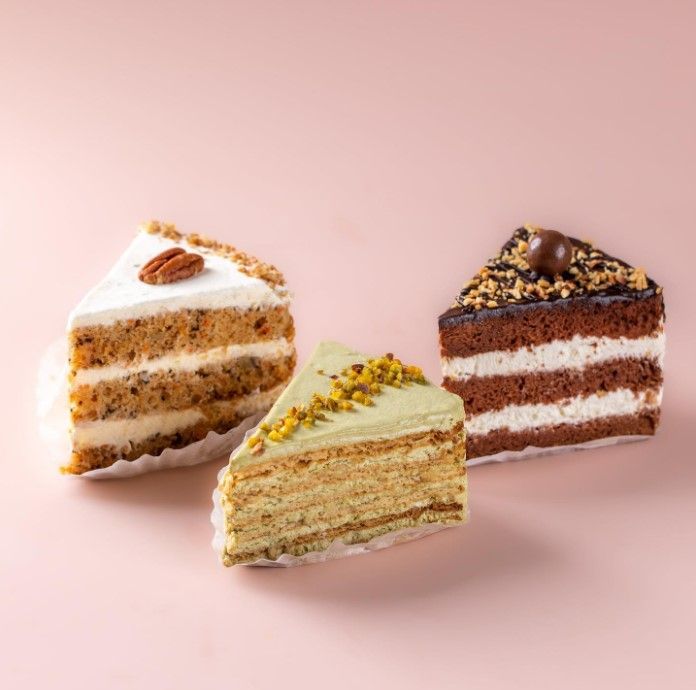 Special Slice Cake 🍰