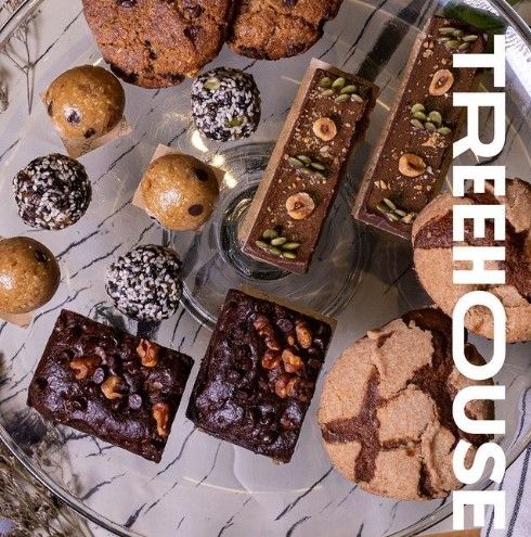Treehouse Muffin Combo🧁