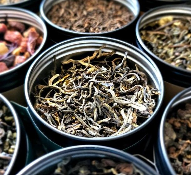🍵 茉莉花茶 (30克) 散茶