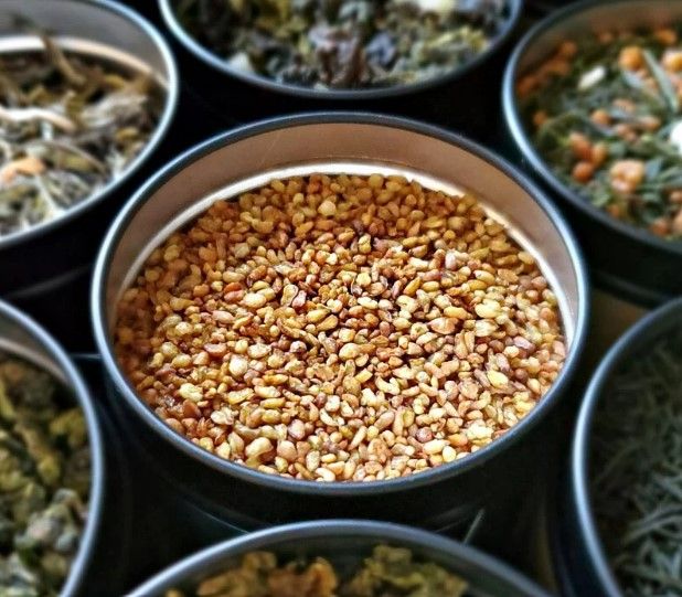 黃金蕎麥 (70克) 散茶