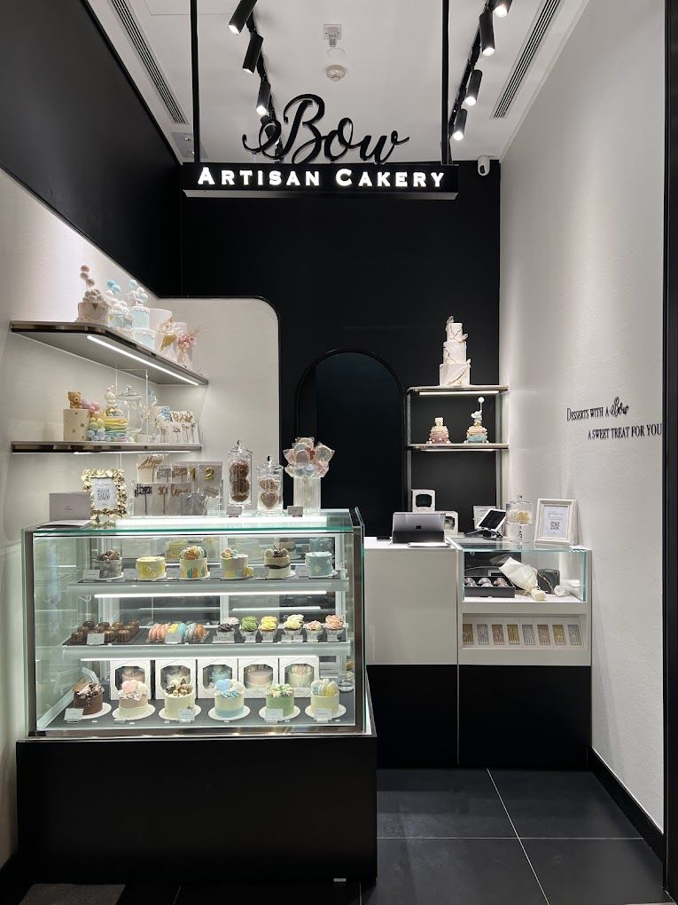 BOW Artisan Cakery Boutique