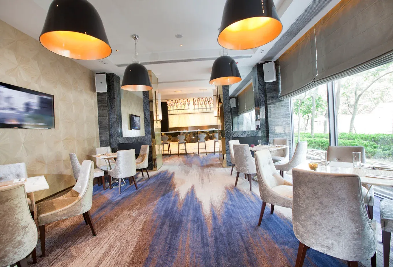 Dorsett Café (Tsuen Wan) 