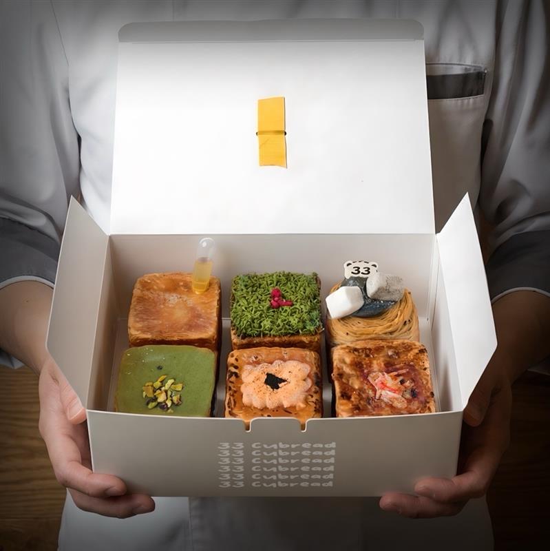 Bread Blind Box