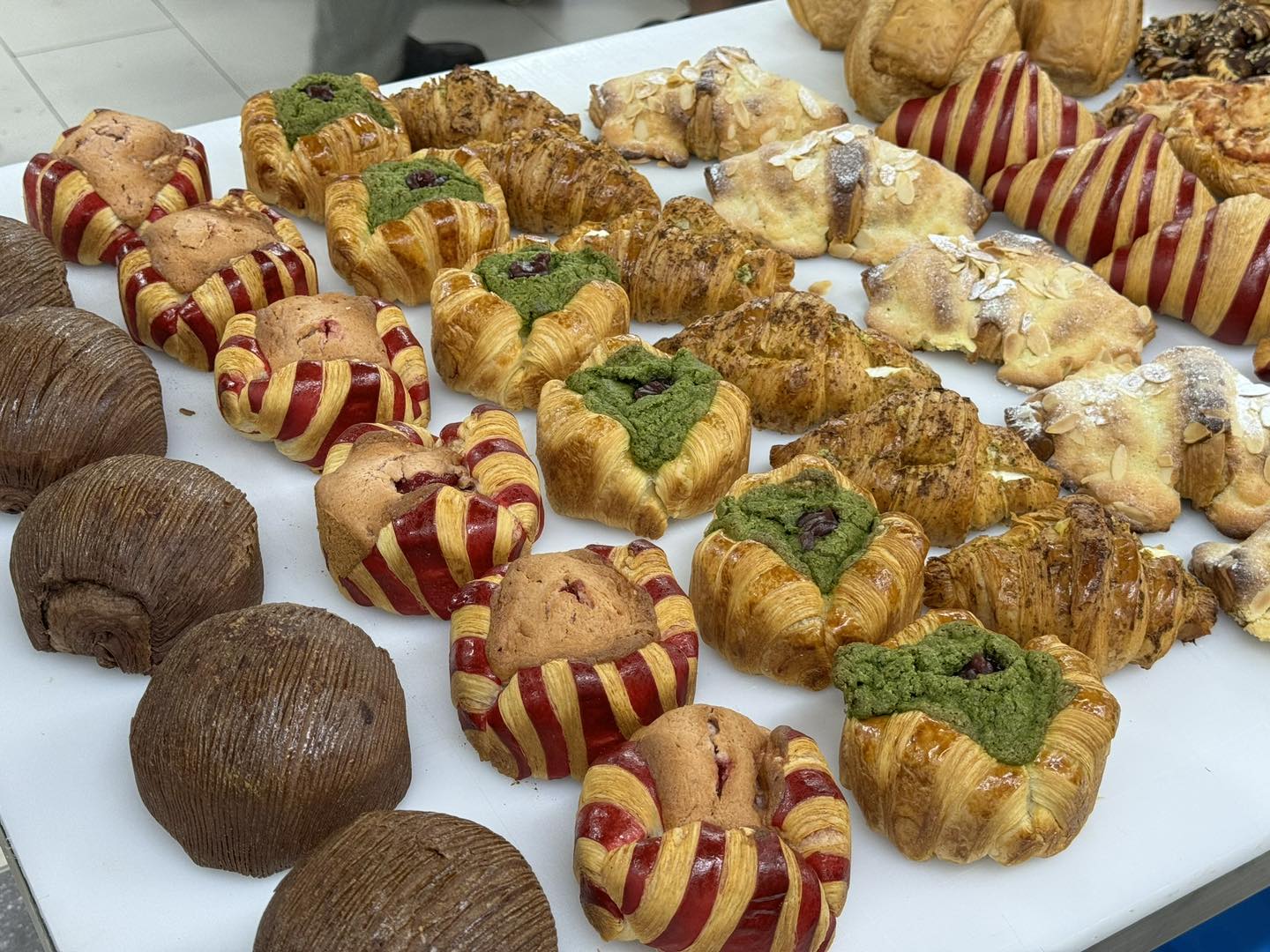 Lily's Bakery (San Po Kong)