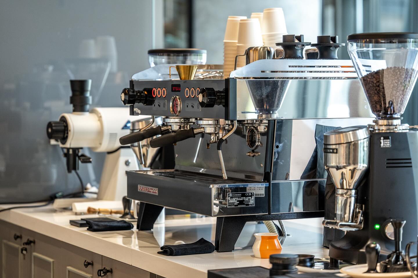 Espresso Tecnica (Cyberport)