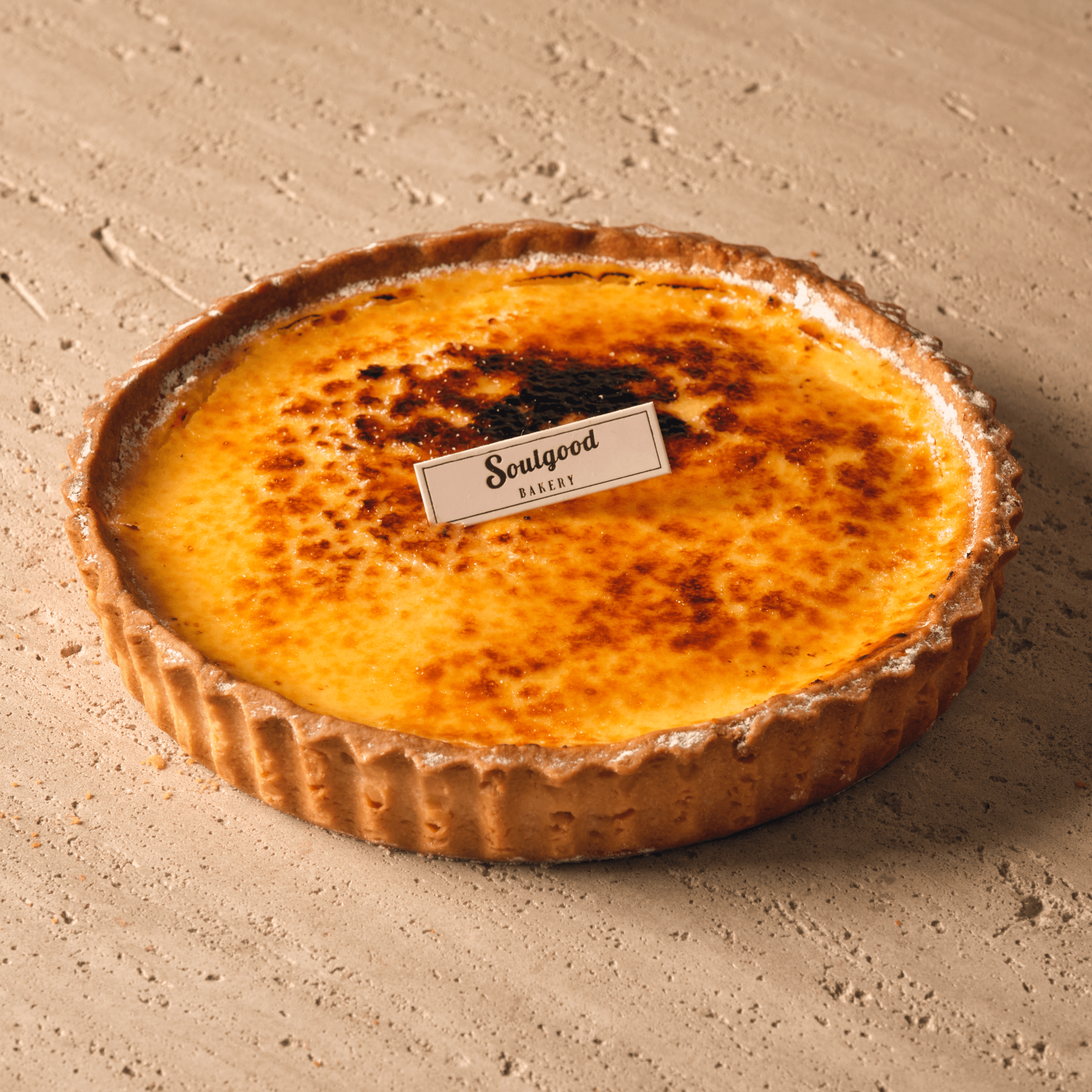 Tart of the day🥧