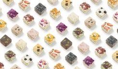 Lantao Handmade Nougat Crisp Surprise Bag 🇭🇰❄