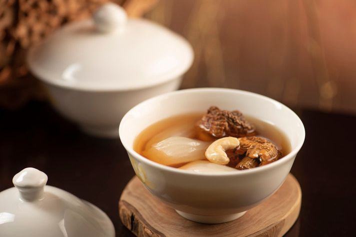 [Night] Soup of the Day🍲