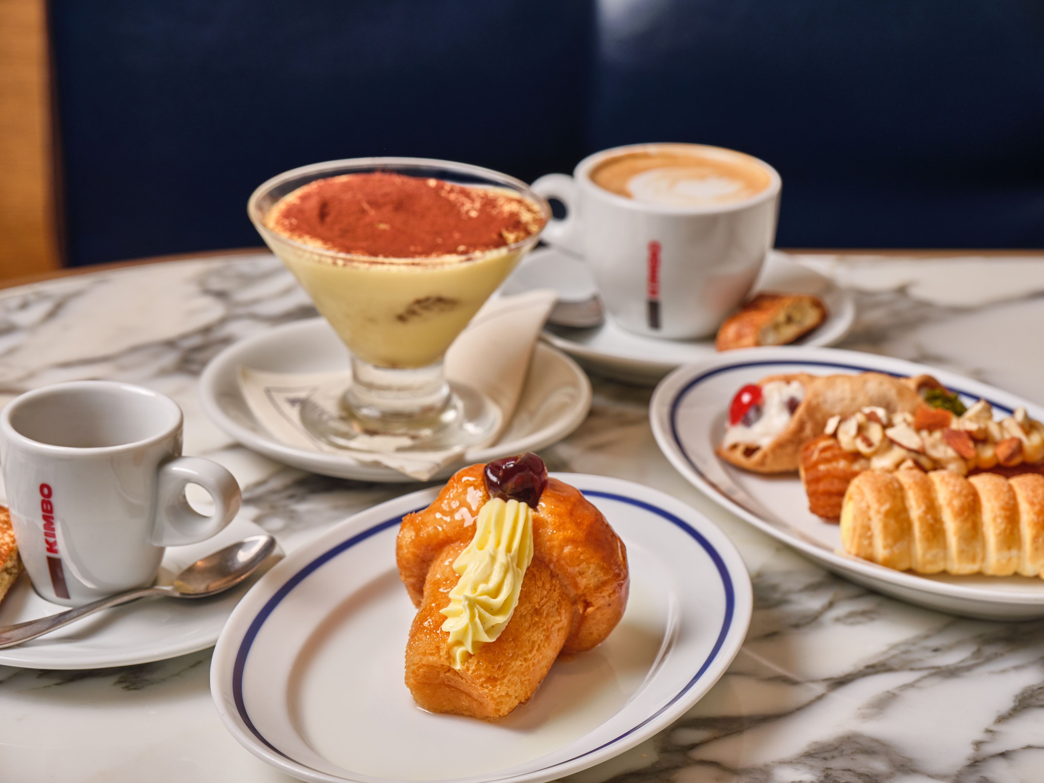 Dessert of the day (8 pc)