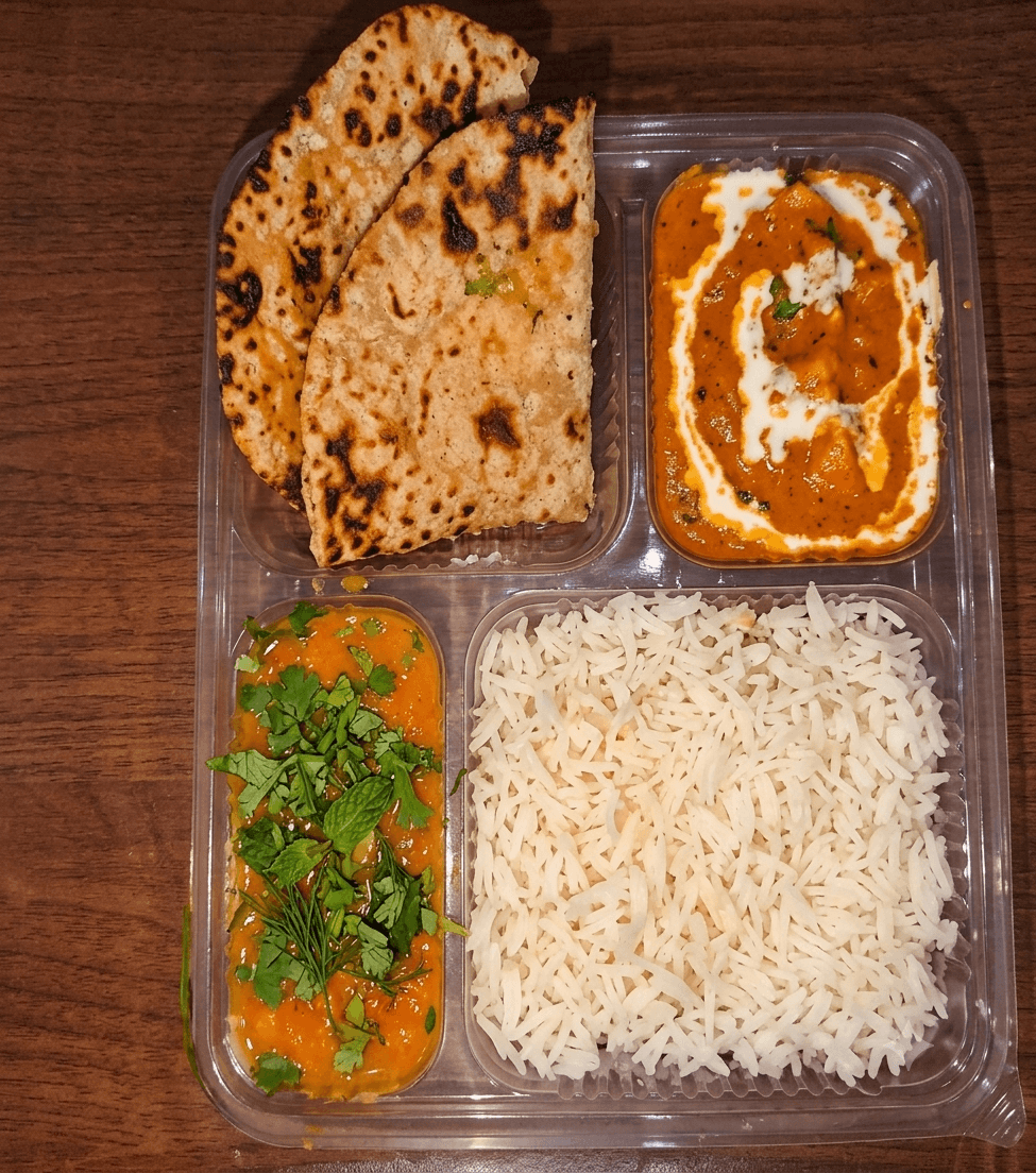 Surprise Lunch Meal Box 