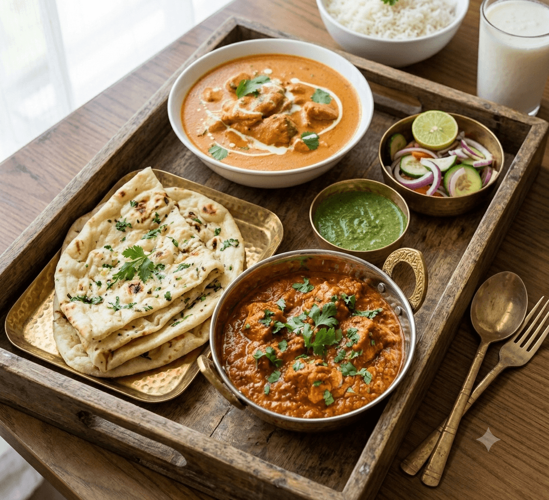 Surprise Dinner Meal Box 