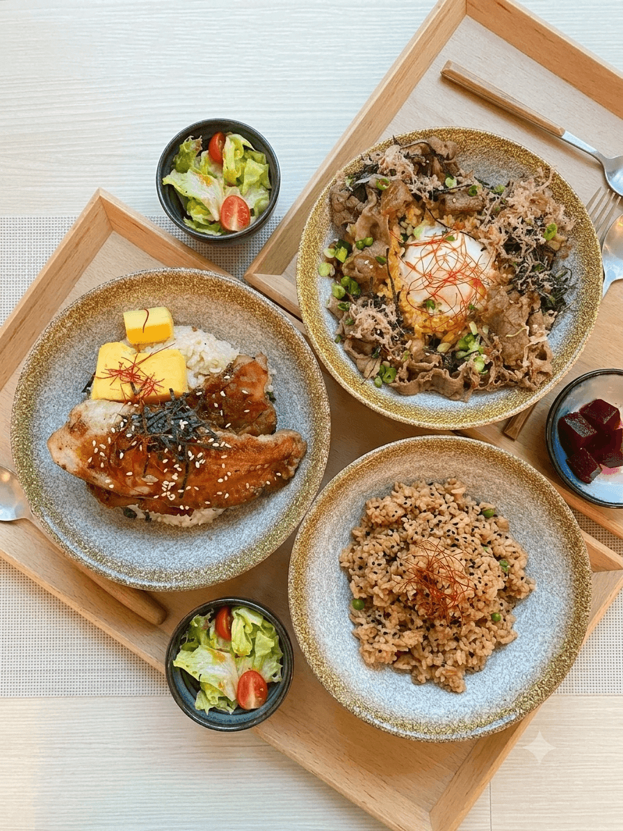 The Signature Rice Bowl Bundle 