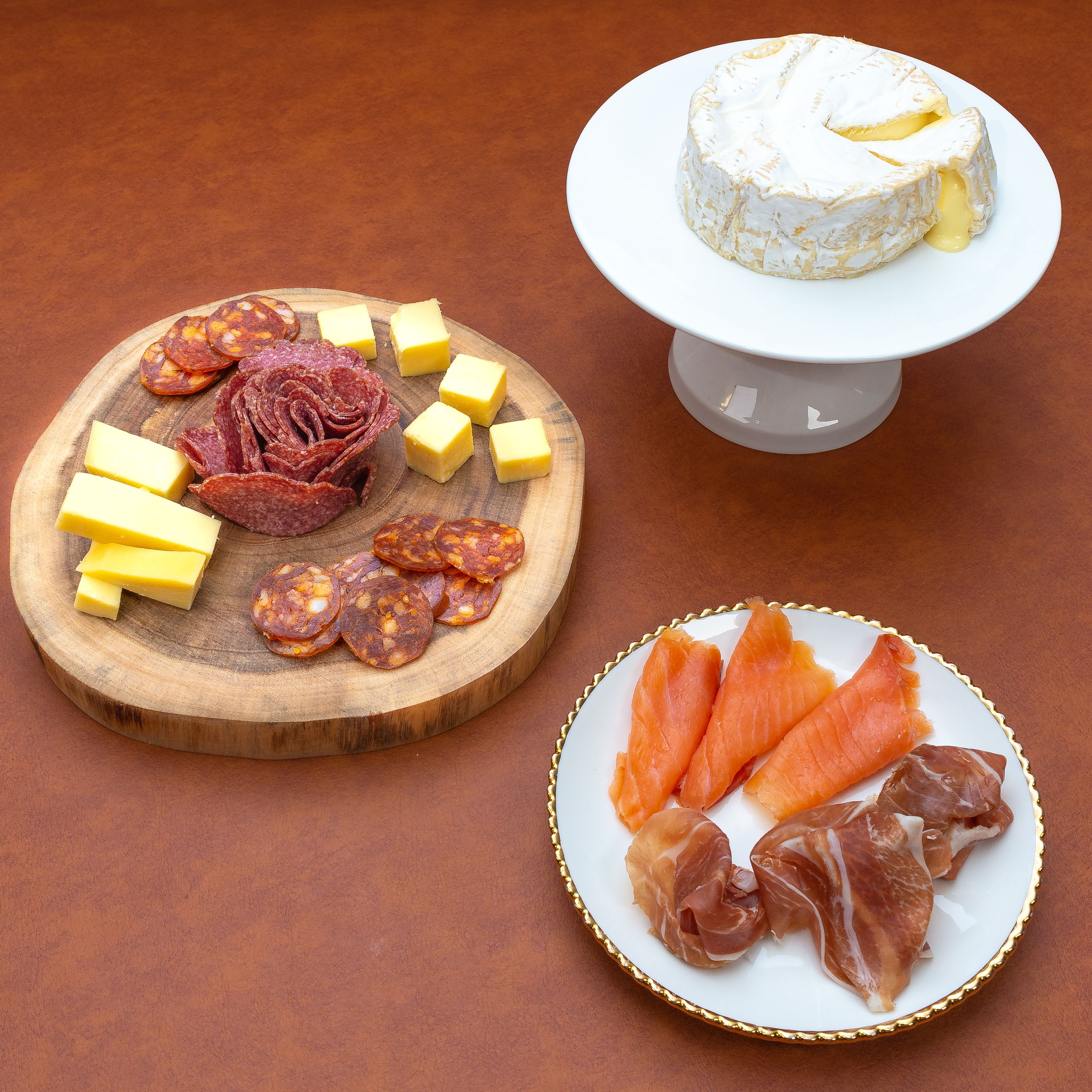 Ham / Cheese Surprise Bag 🧀🥓