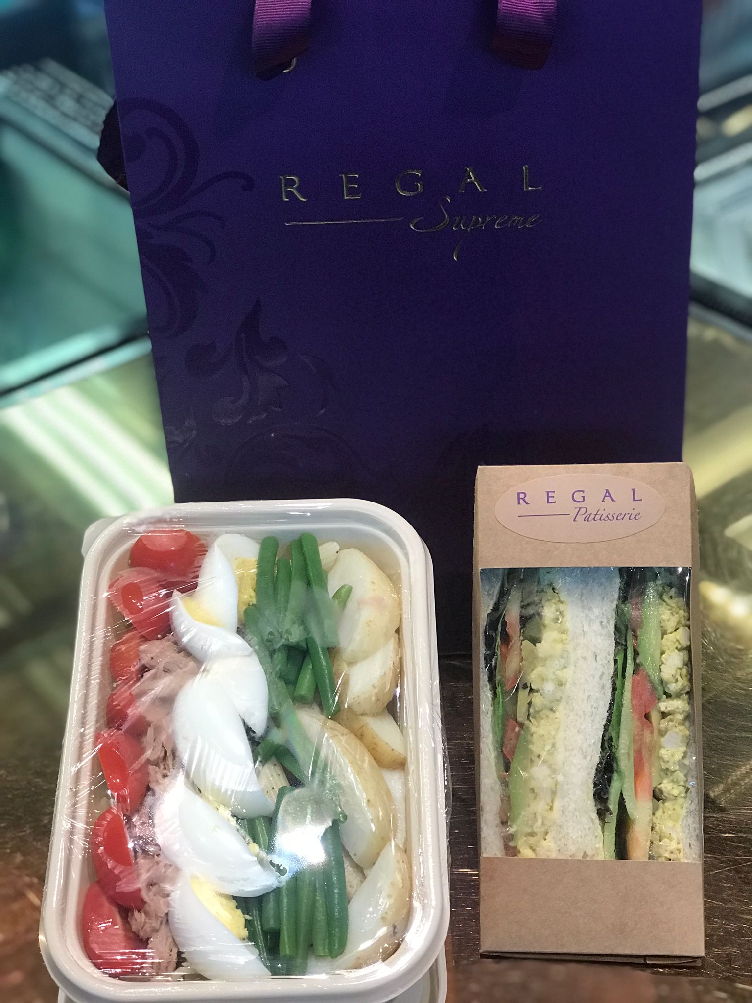 Surprise Lucky Bag 🥗🥪