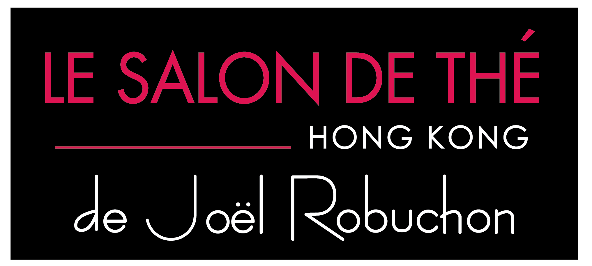 Le Salon De Thé de Joël Robuchon (ELEMENTS)