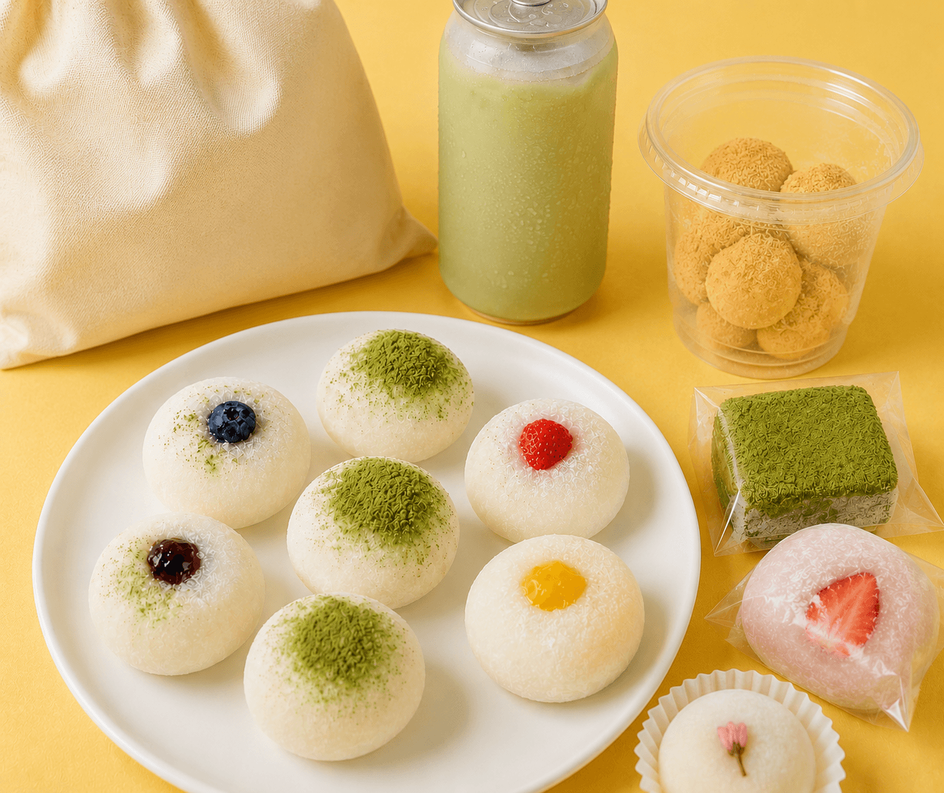Mochi surprise bag
