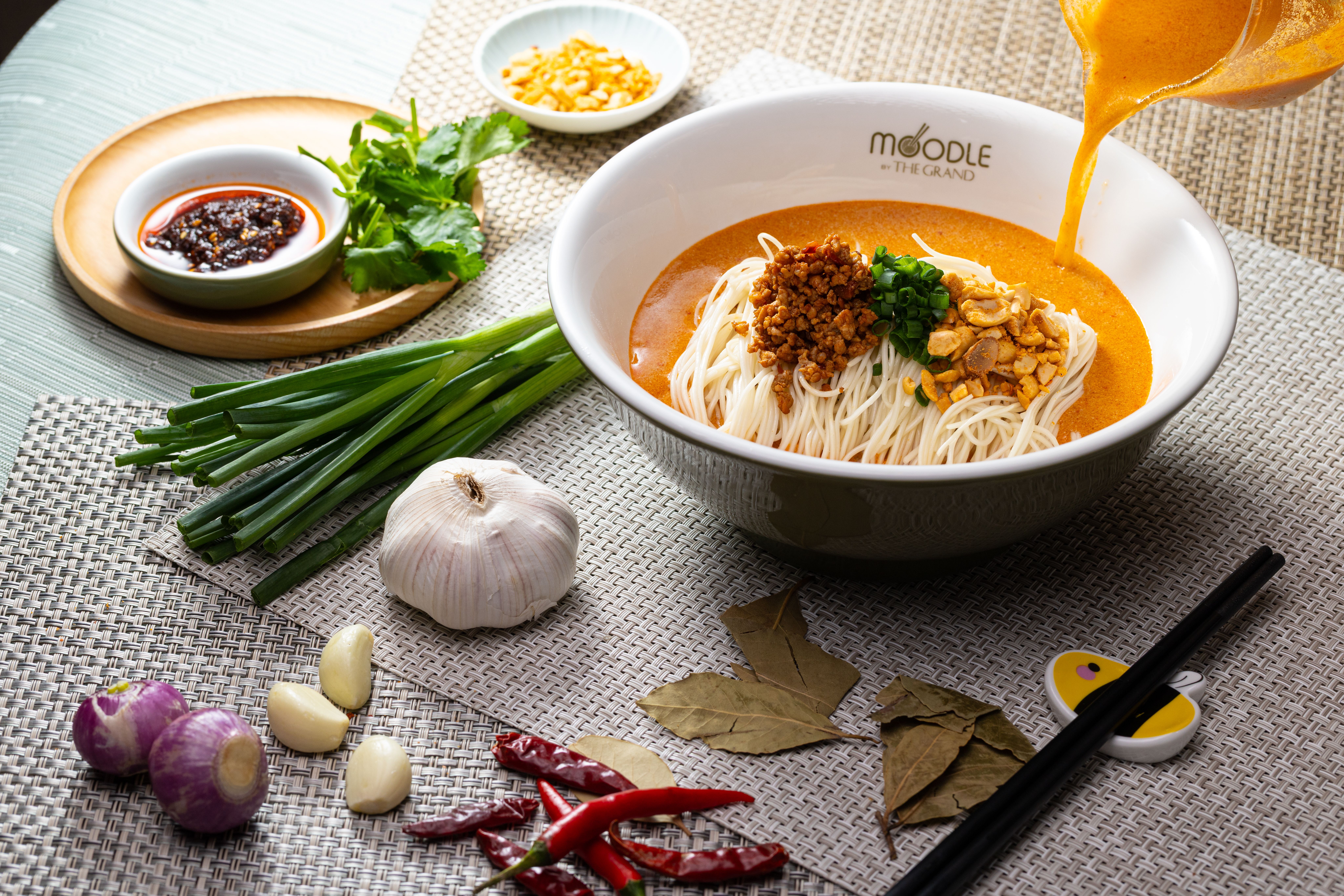 🍜Selected Noodle Combo (Afternoon)