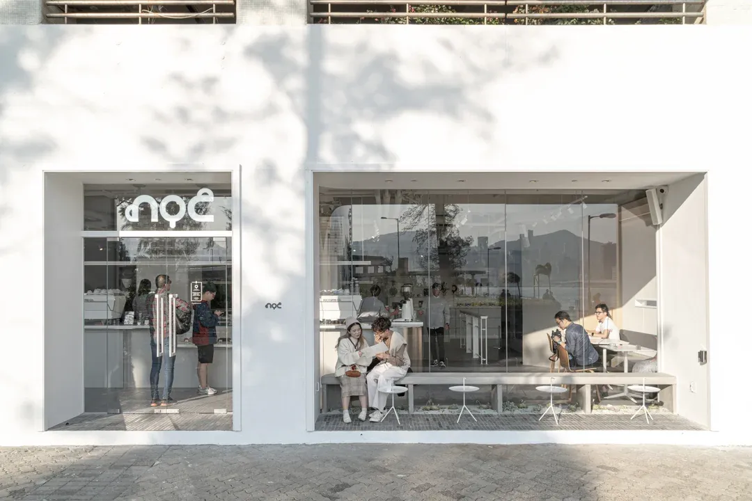 NOC Coffee Co. (Whampoa)