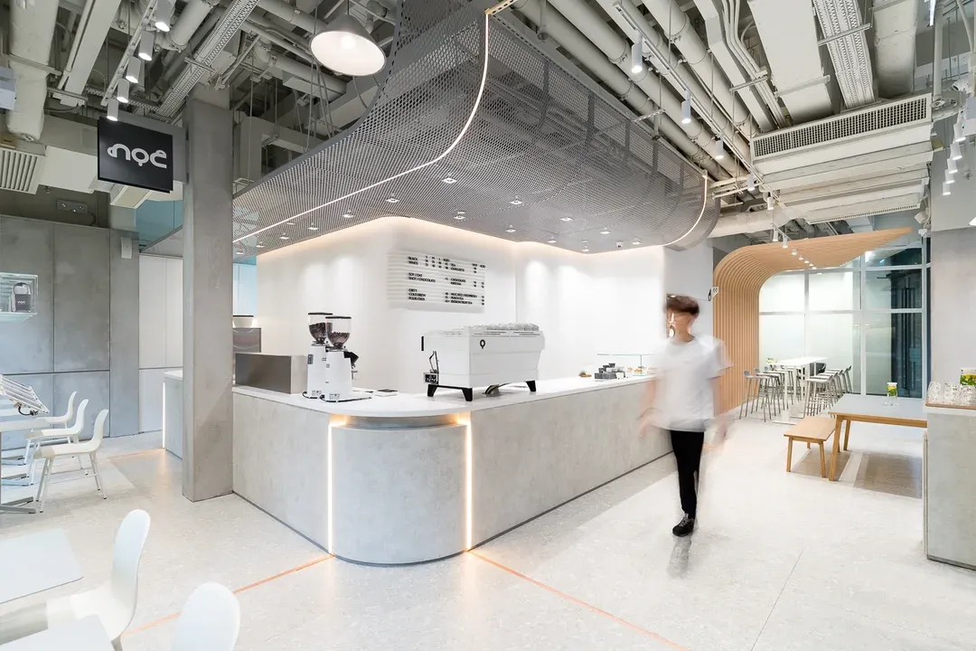 NOC Coffee Co. (Tin Hau)