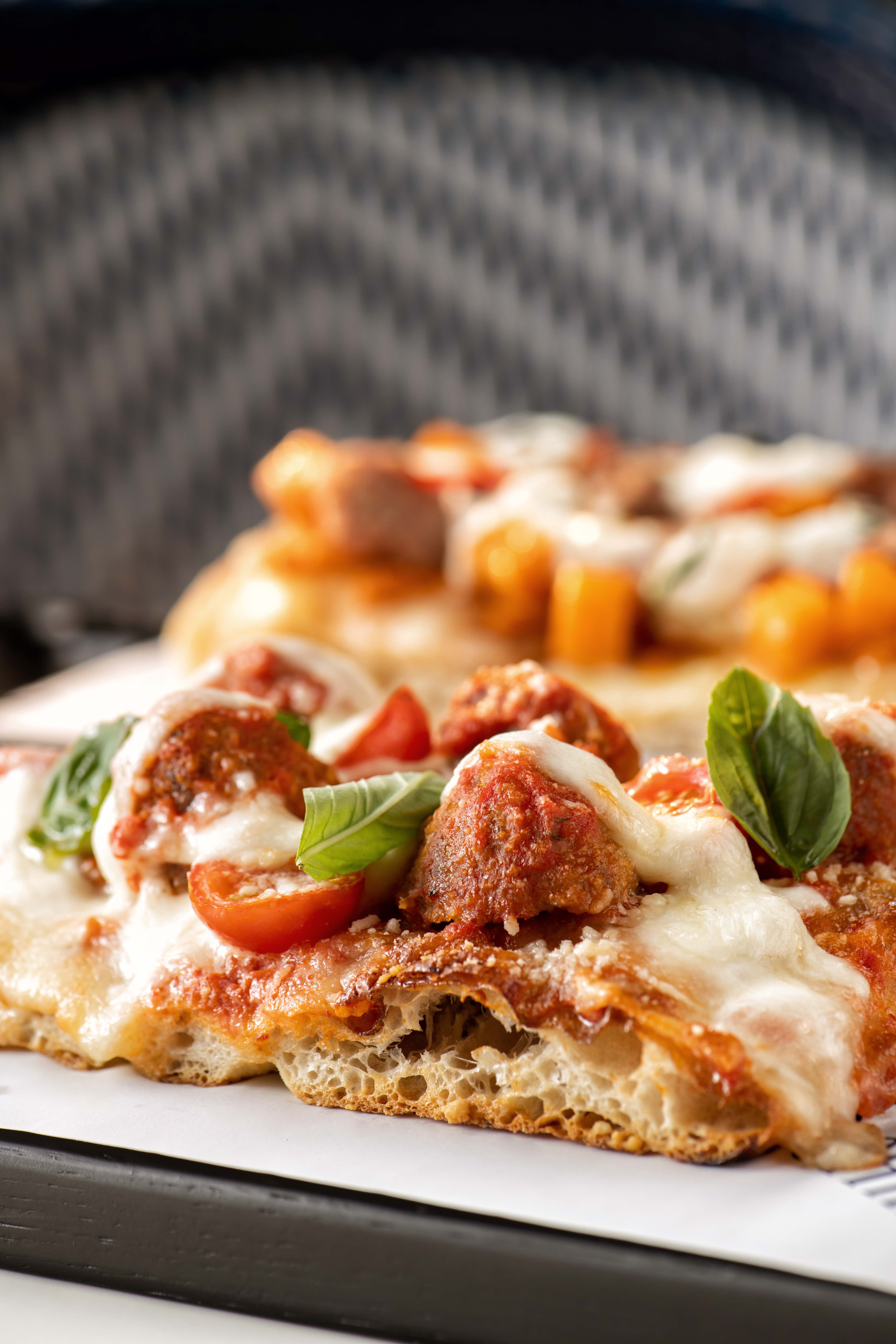 Hot Meal Lunch Surprise Bag 🍕🍗