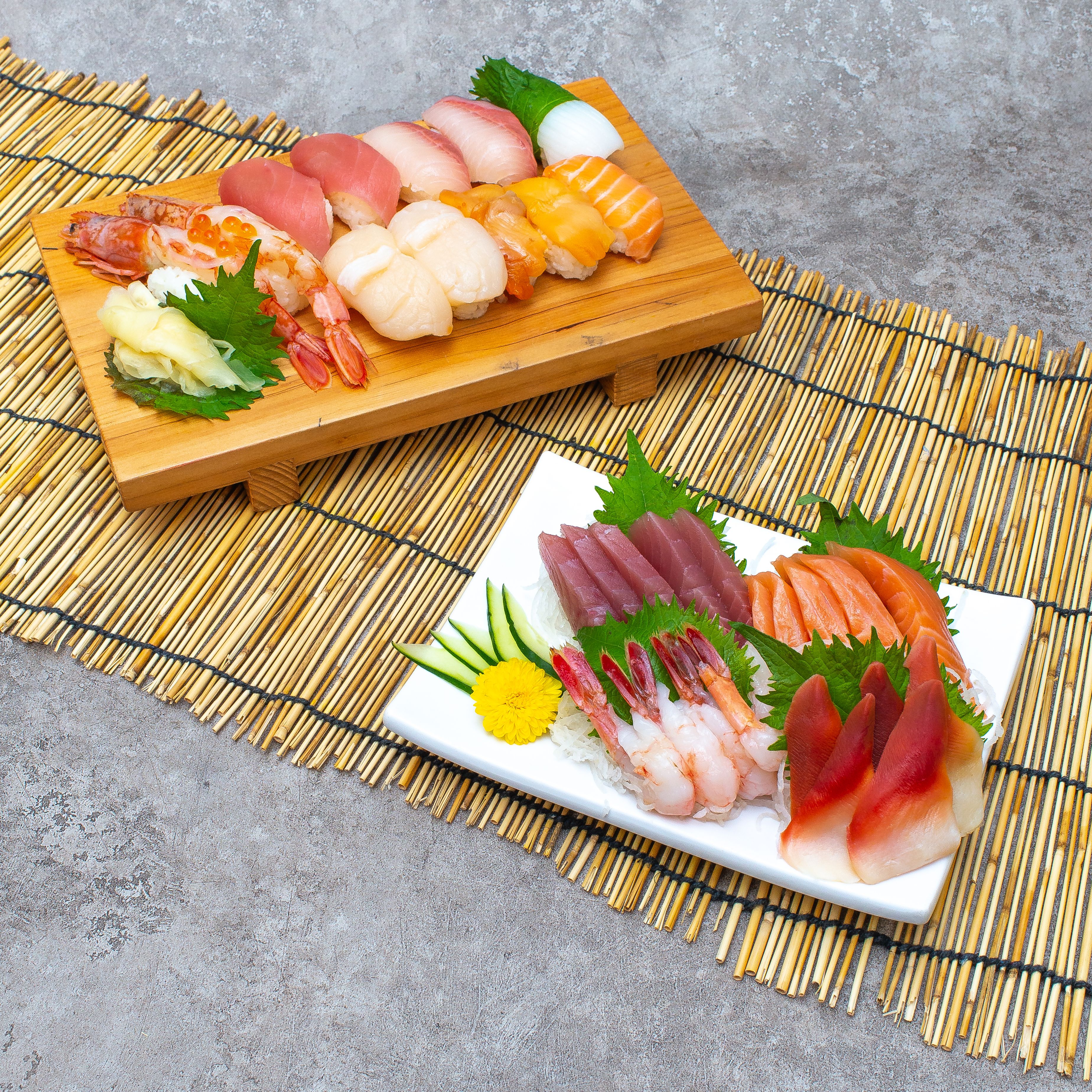 Sushi / Sashimi Surprise Bag 🍣