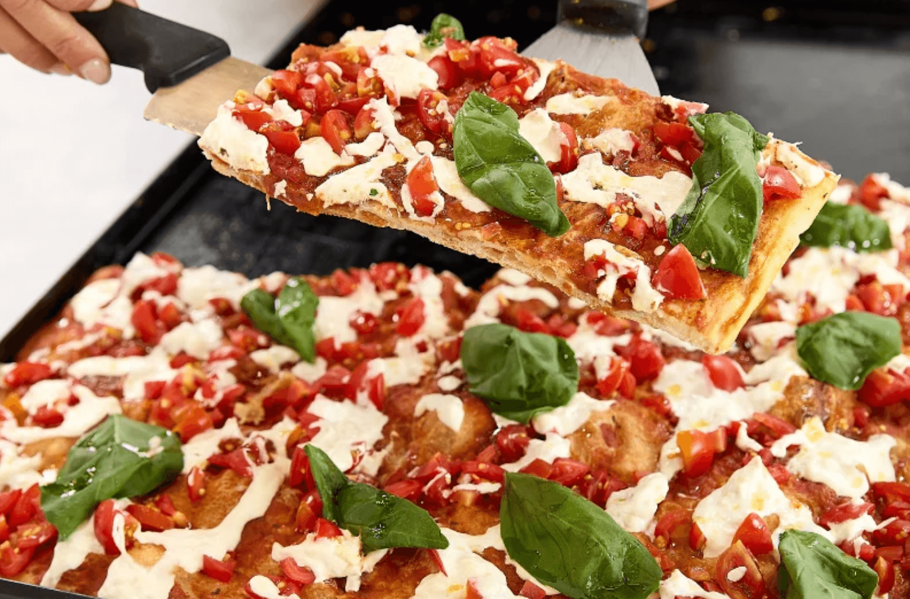 Alice Vegetarian Pizza 🍕