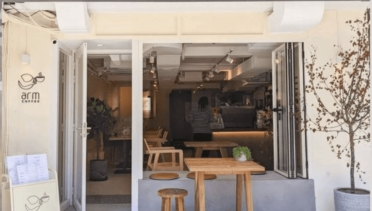 Arm Coffee (See Cheung Street)