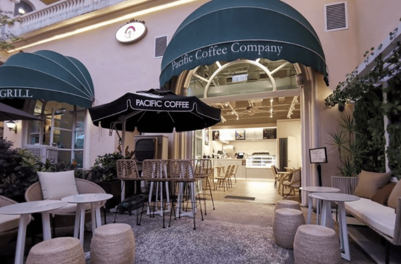 Pacific Coffee (Gold Coast Piazza) 