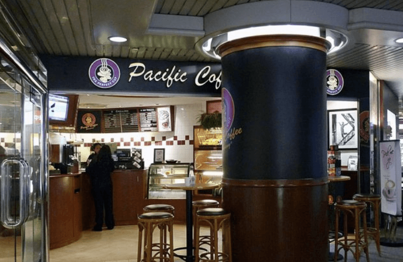 Pacific Coffee (Lippo Centre) 