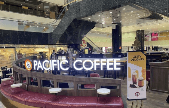 Pacific Coffee (Silvercord) 