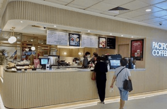 Pacific Coffee (Tuen Mun Plaza) 