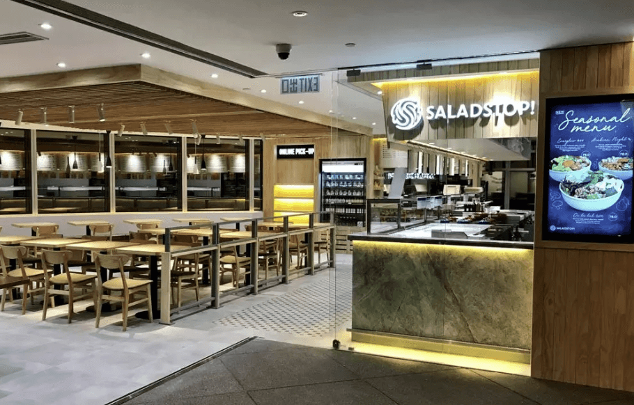 SaladStop! (Central) 