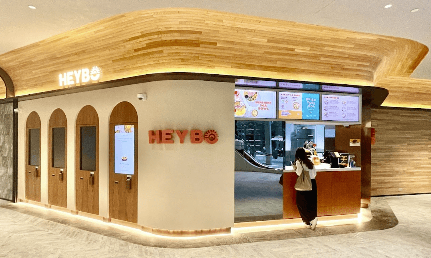 Heybo (Quarry Bay) 
