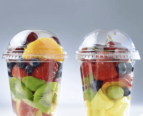  fresh fruit cup 