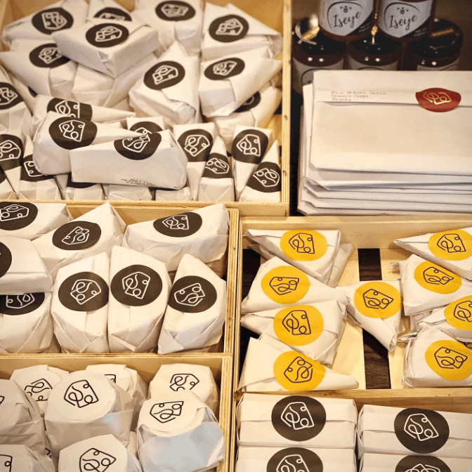Japanese Cheese Surprise Bag