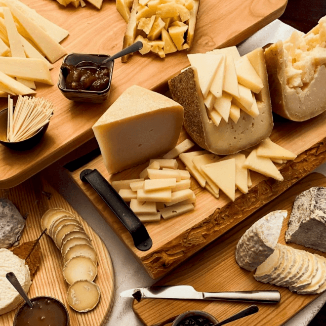The Cheese House