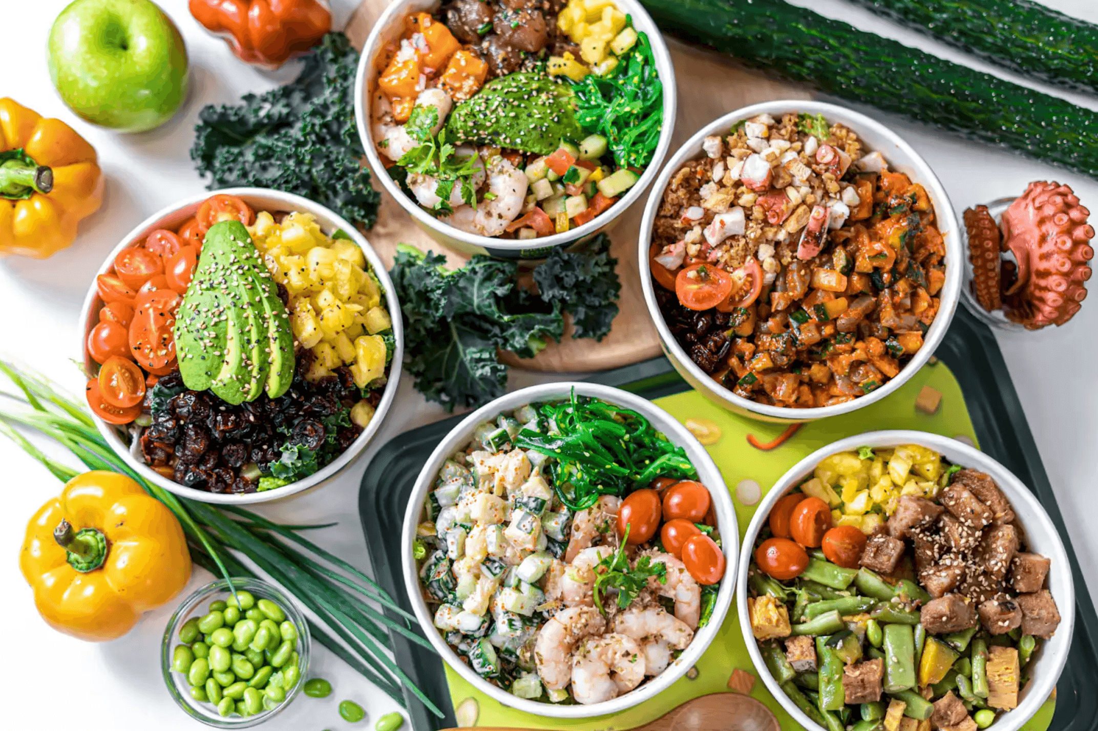 Pickabowl (D2 Place ONE)